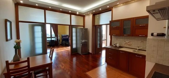 Квартира, 100 м² — Москва, ул. Минская, д.1Г, корп.1, стр.3