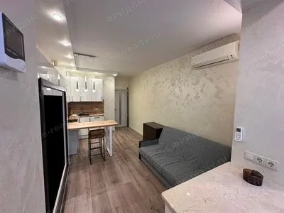 Студия, 23 м² — Московская обл., д. Дрожжино, Новое шоссе, д. 12, к. 1