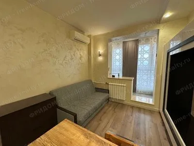 Студия, 23 м² — Московская обл., д. Дрожжино, Новое шоссе, д. 12, к. 1