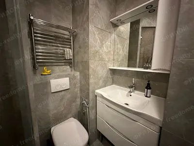 Студия, 23 м² — Московская обл., д. Дрожжино, Новое шоссе, д. 12, к. 1