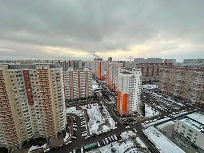 Студия, 23 м² — Московская обл., д. Дрожжино, Новое шоссе, д. 12, к. 1