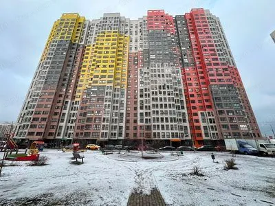 Студия, 23 м² — Московская обл., д. Дрожжино, Новое шоссе, д. 12, к. 1
