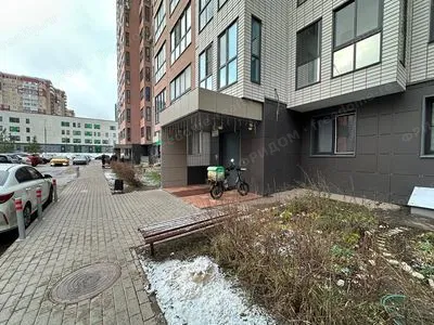 Студия, 23 м² — Московская обл., д. Дрожжино, Новое шоссе, д. 12, к. 1