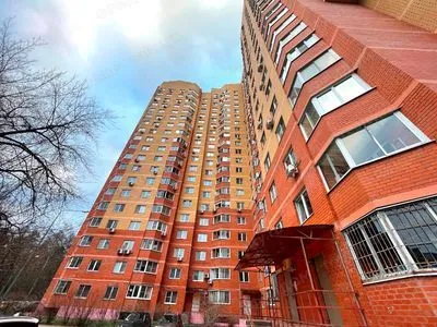 Квартира, 45 м² — Московская обл, Балашиха, ул. Зеленая, д. 25