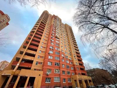 Квартира, 45 м² — Московская обл, Балашиха, ул. Зеленая, д. 25