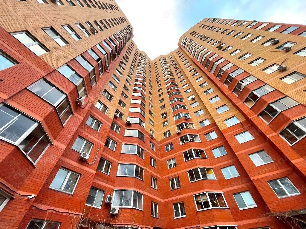 Квартира, 45 м² — Московская обл, Балашиха, ул. Зеленая, д. 25
