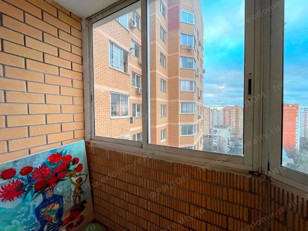 Квартира, 45 м² — Московская обл, Балашиха, ул. Зеленая, д. 25