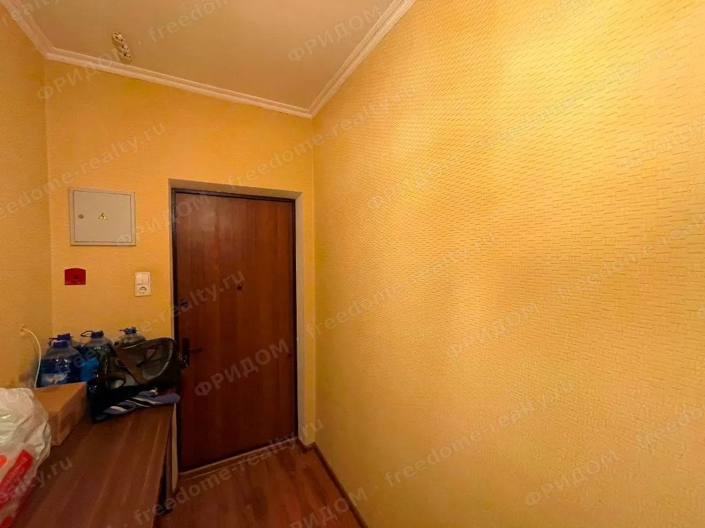 Квартира, 45 м² — Московская обл, Балашиха, ул. Зеленая, д. 25