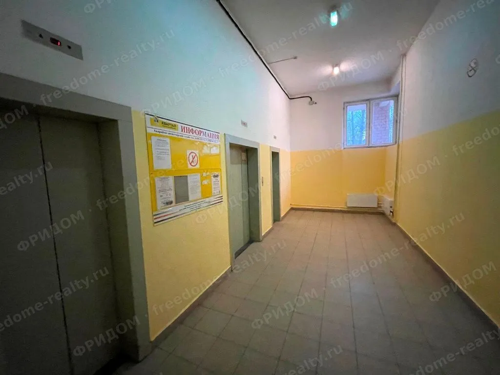 Квартира, 45 м² — Московская обл, Балашиха, ул. Зеленая, д. 25
