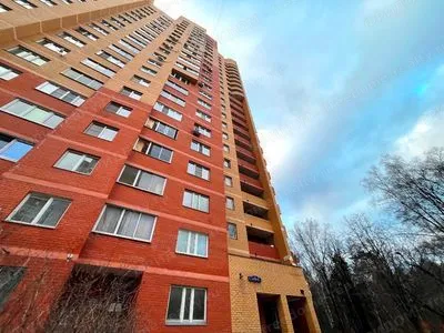 Квартира, 45 м² — Московская обл, Балашиха, ул. Зеленая, д. 25