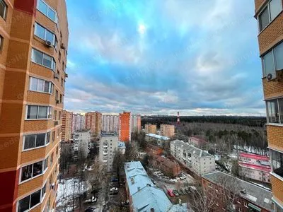 Квартира, 45 м² — Московская обл, Балашиха, ул. Зеленая, д. 25