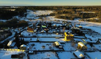 Участок, 15 сот. — Московская обл., Рузский г. о., д. Лысково