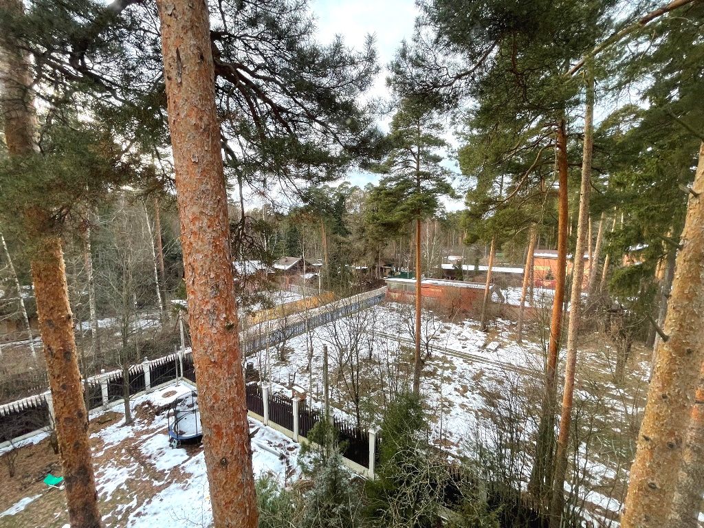 Дом, 514 м² — Московская обл., Щелковский р-н, д.п. Загорянский, ул. Крупской, д. 11