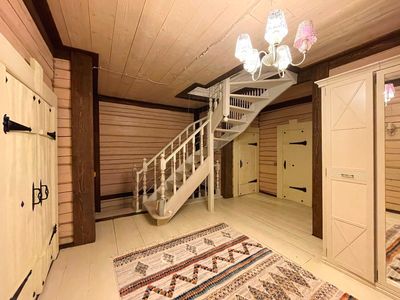 Дом, 514 м² — Московская обл., Щелковский р-н, д.п. Загорянский, ул. Крупской, д. 11