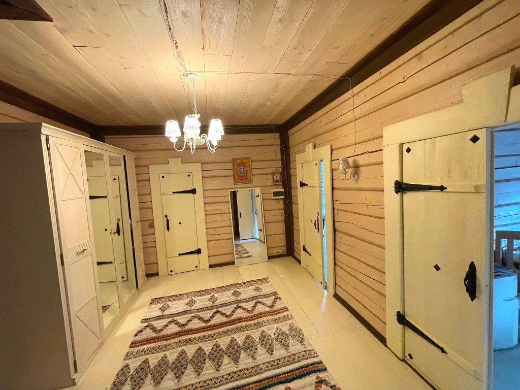 Дом, 514 м² — Московская обл., Щелковский р-н, д.п. Загорянский, ул. Крупской, д. 11