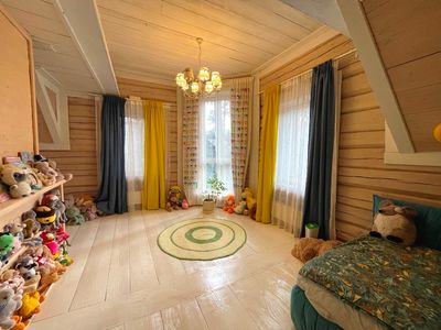 Дом, 514 м² — Московская обл., Щелковский р-н, д.п. Загорянский, ул. Крупской, д. 11