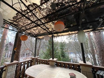 Дом, 514 м² — Московская обл., Щелковский р-н, д.п. Загорянский, ул. Крупской, д. 11