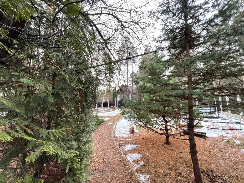 Дом, 514 м² — Московская обл., Щелковский р-н, д.п. Загорянский, ул. Крупской, д. 11