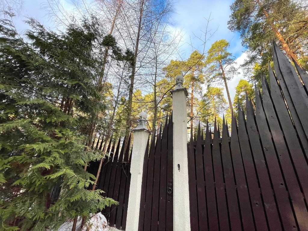 Дом, 514 м² — Московская обл., Щелковский р-н, д.п. Загорянский, ул. Крупской, д. 11