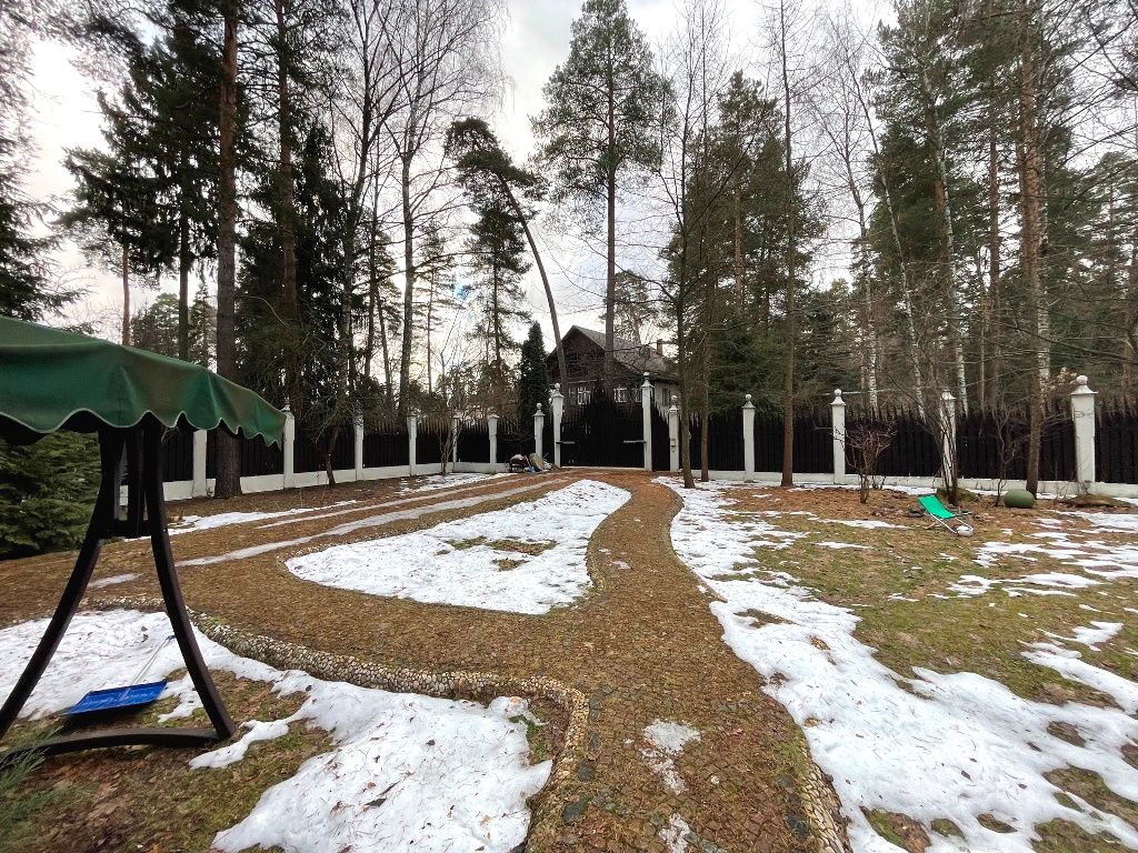 Дом, 514 м² — Московская обл., Щелковский р-н, д.п. Загорянский, ул. Крупской, д. 11