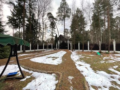 Дом, 514 м² — Московская обл., Щелковский р-н, д.п. Загорянский, ул. Крупской, д. 11