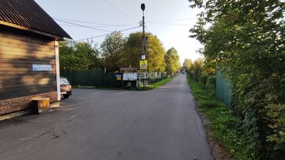 Участок, 9.5 сот. — Московская обл., г.о. Истра, Дедовск, СНТ "Садовод-1
