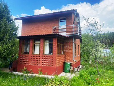 Дача, 50 м² — Московская обл., Одинцовский г.о., д. Асаково с/т Родник