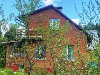 Дача, 50 м² — Московская обл., Одинцовский г.о., д. Асаково с/т Родник
