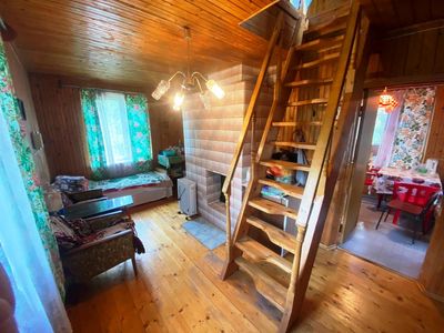 Дача, 50 м² — Московская обл., Одинцовский г.о., д. Асаково с/т Родник