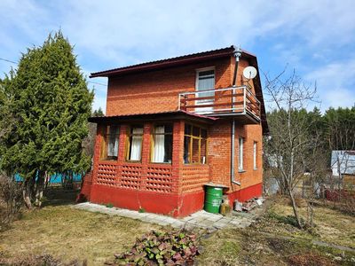Дача, 50 м² — Московская обл., Одинцовский г.о., д. Асаково с/т Родник