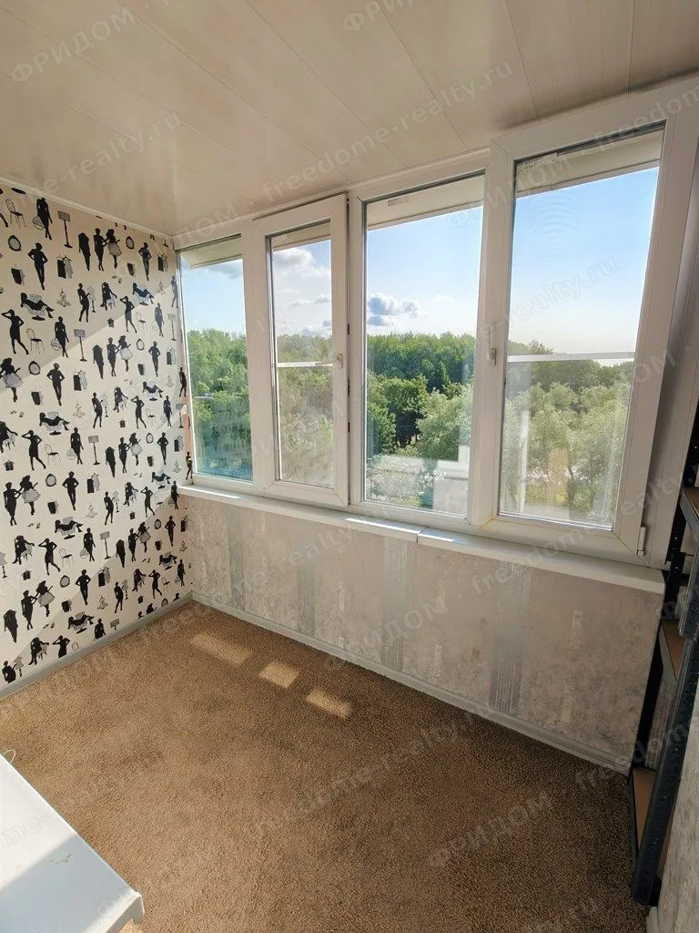 Квартира, 35 м² — Московская обл, Дзержинский, ул. Томилинская, д. 24