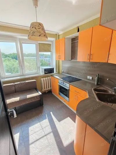 Квартира, 35 м² — Московская обл, Дзержинский, ул. Томилинская, д. 24