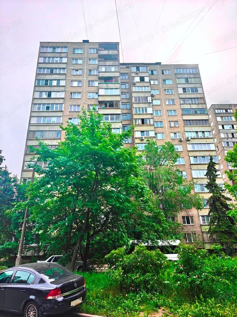 Квартира, 35 м² — Московская обл, Дзержинский, ул. Томилинская, д. 24
