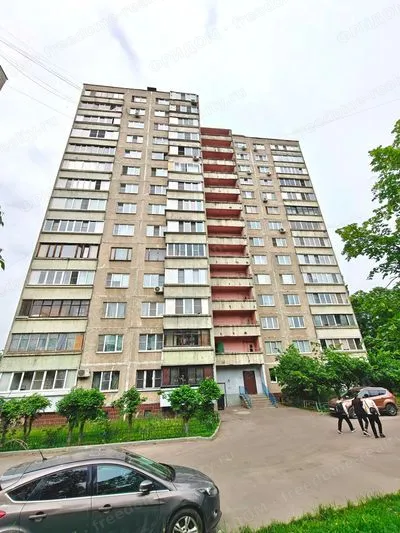 Квартира, 35 м² — Московская обл, Дзержинский, ул. Томилинская, д. 24