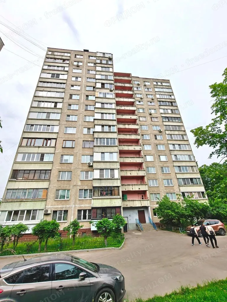 Квартира, 35 м² — Московская обл, Дзержинский, ул. Томилинская, д. 24