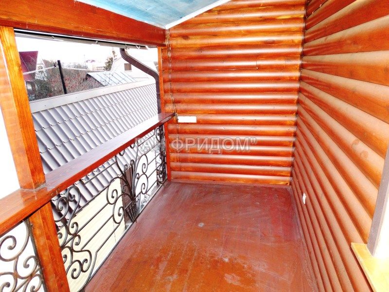 Дом, 200 м² — Москва, поселение Первомайское, снт Дружба