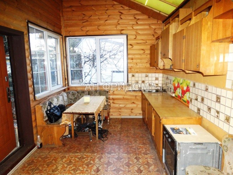 Дом, 200 м² — Москва, поселение Первомайское, снт Дружба