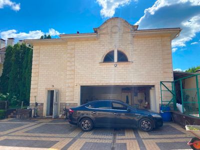 Дом, 910 м² — Московская обл, Одинцовский г.о, с. Успенское, МКЗ N1 тер