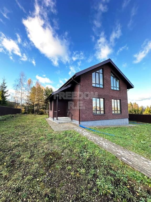 Дом, 170 м² — Московская область, г.о. Истра, деревня Буньково