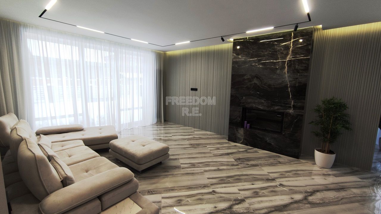 Дом, 450 м² — Москва, пос. Первомайское, дер. Милюково, кп Чистые Ключи