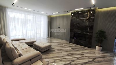 Дом, 450 м² — Москва, пос. Первомайское, дер. Милюково, кп Чистые Ключи