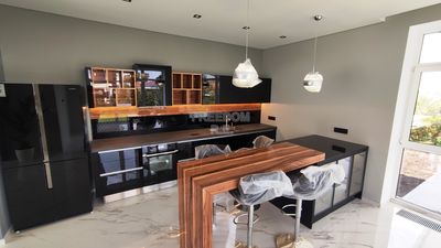 Дом, 450 м² — Москва, пос. Первомайское, дер. Милюково, кп Чистые Ключи