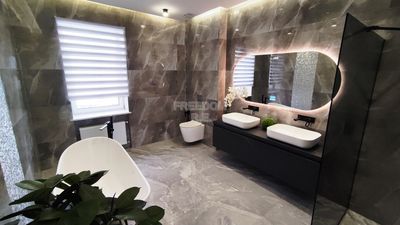 Дом, 450 м² — Москва, пос. Первомайское, дер. Милюково, кп Чистые Ключи