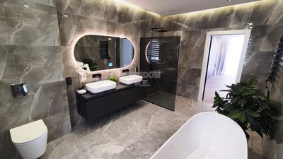 Дом, 450 м² — Москва, пос. Первомайское, дер. Милюково, кп Чистые Ключи