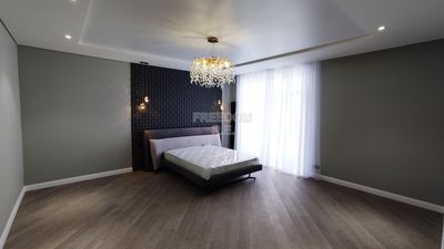 Дом, 450 м² — Москва, пос. Первомайское, дер. Милюково, кп Чистые Ключи