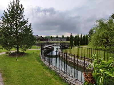 Дом, 450 м² — Москва, пос. Первомайское, дер. Милюково, кп Чистые Ключи