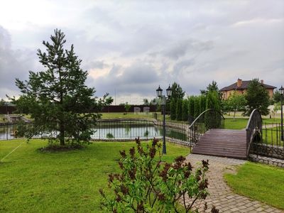 Дом, 450 м² — Москва, пос. Первомайское, дер. Милюково, кп Чистые Ключи