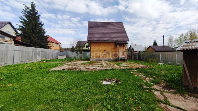 Дача, 75 м² — Московская область, муниципальный округ Истра, д. Холмы, СНТ Ветеран
