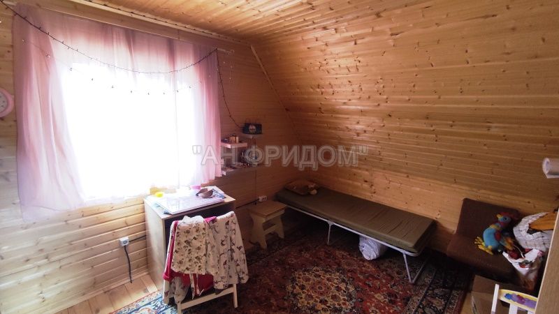Дача, 75 м² — Московская область, муниципальный округ Истра, д. Холмы, СНТ Ветеран