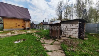 Дача, 75 м² — Московская область, муниципальный округ Истра, д. Холмы, СНТ Ветеран
